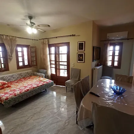 Vangel House * Agios Nikolaos (Chalkidiki)