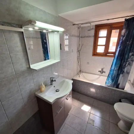 Vangel House Lejlighed Agios Nikolaos (Chalkidiki)