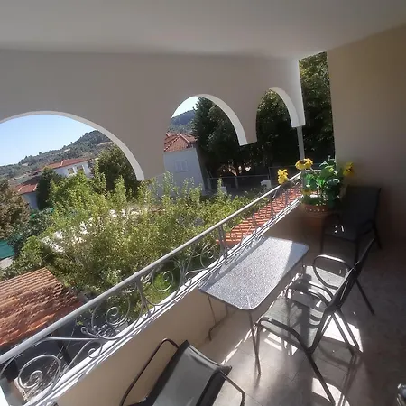 Vangel House Appartement